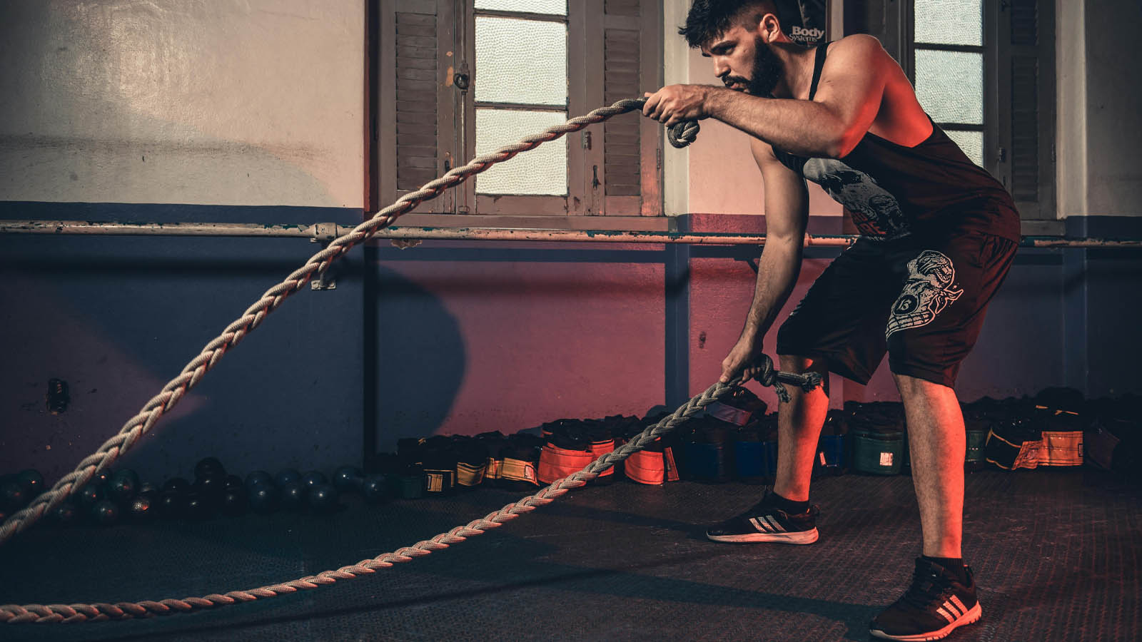 Entrenamendu funtzionala Fitness aholkuak