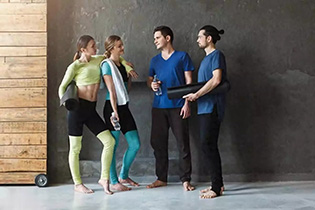 Fitness onuragarria al da 40 urtetik aurrera? Gorputz sendoagoa izateko lor ditzakezun osasunerako 4 onura nagusiak