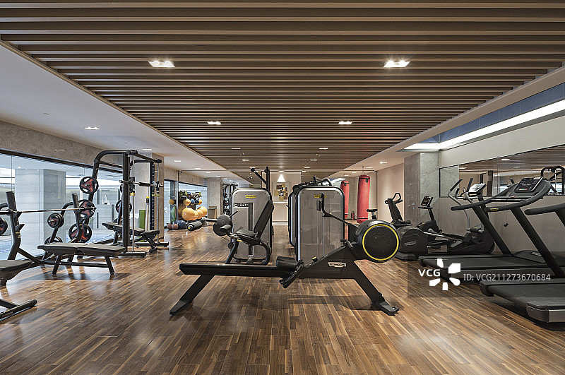 Merkataritza Fitness Ekipamendu Gomendioa - Ekipamendu Aerobikoa