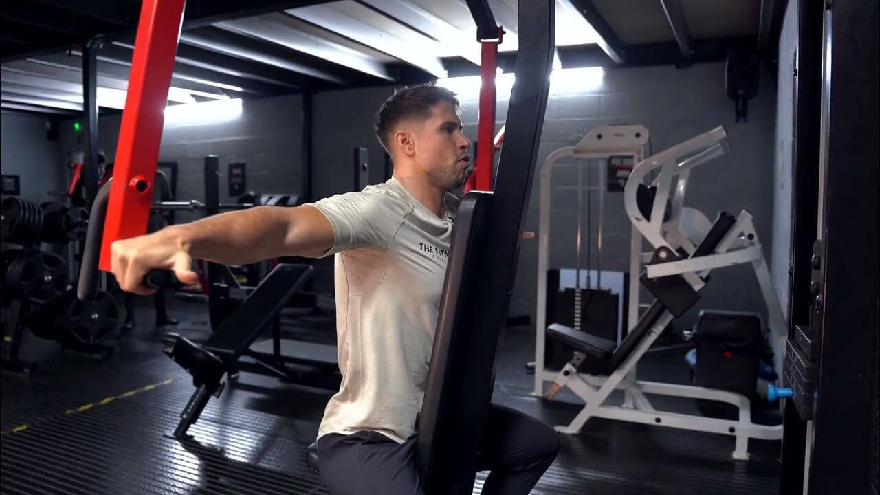 Nola trebatu Pec Fly Machine-rekin?