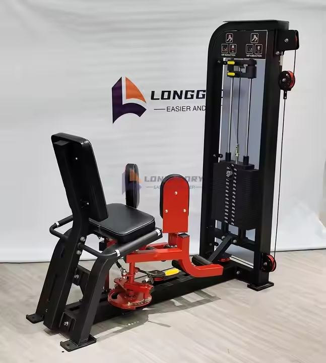 Zeintzuk dira abduktorearen adductor makina bat erabiltzearen onurak?