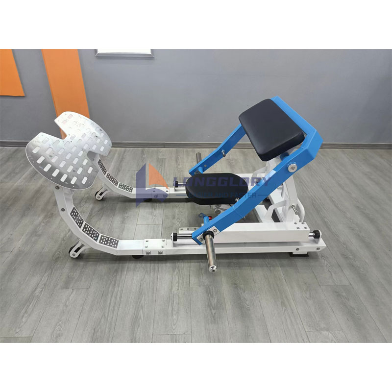 Zeintzuk dira gimnasioko glute eta hanketako makina ezagunenak?