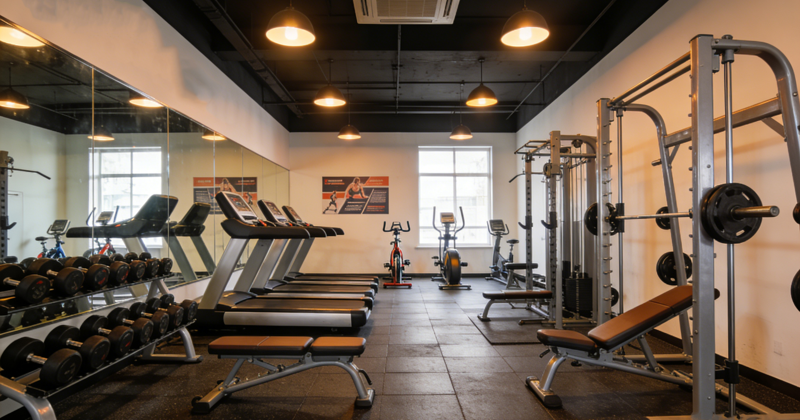 Pin kargatuta EDO plaka kargatuta? Zein da Hobe? Nola konfiguratu fitness ekipoak gimnasioa konfiguratzean?