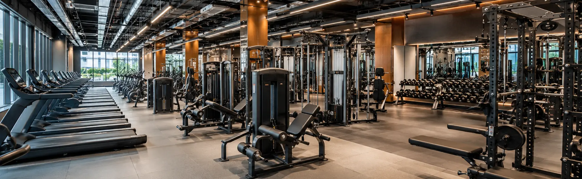 Gimnasio kasuak