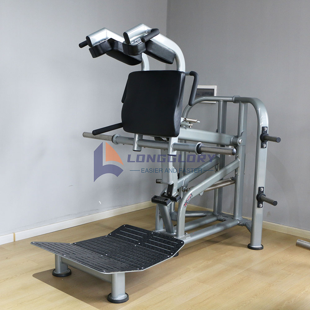 Gluteia entrenatzeko hainbeste makina egonda gimnasioan, zein aukeratu behar duzu?