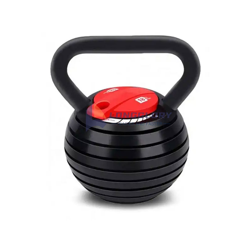 Kettlebell erregulagarria