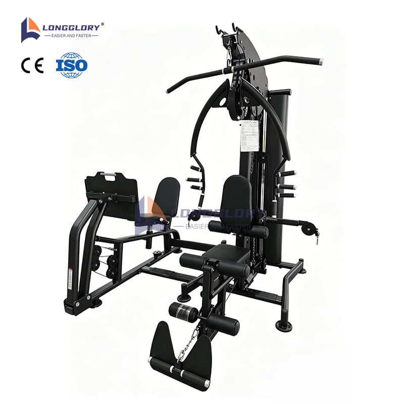Funtzio anitzeko Power Rack dena