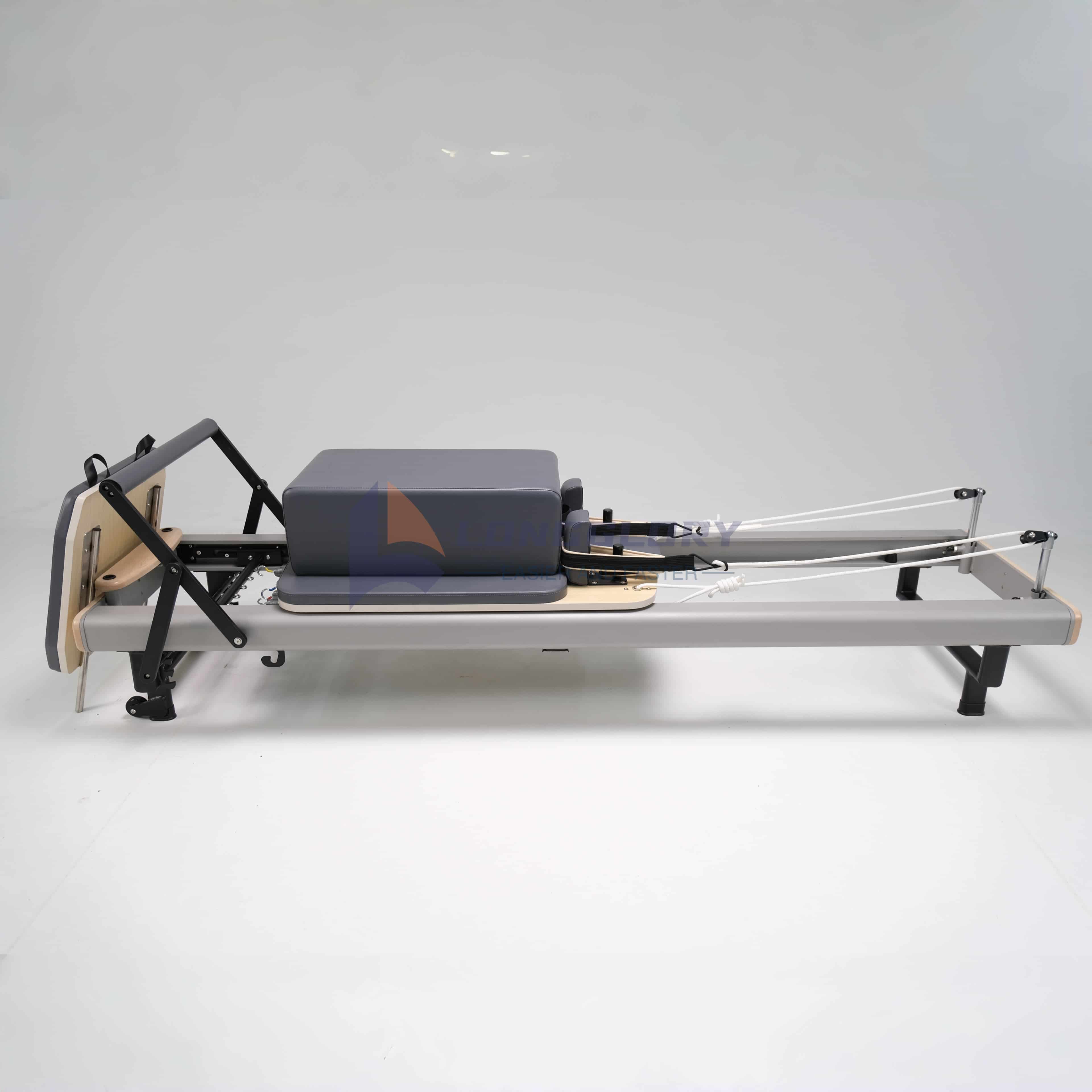 Aluminiozko Pilates Core Bed