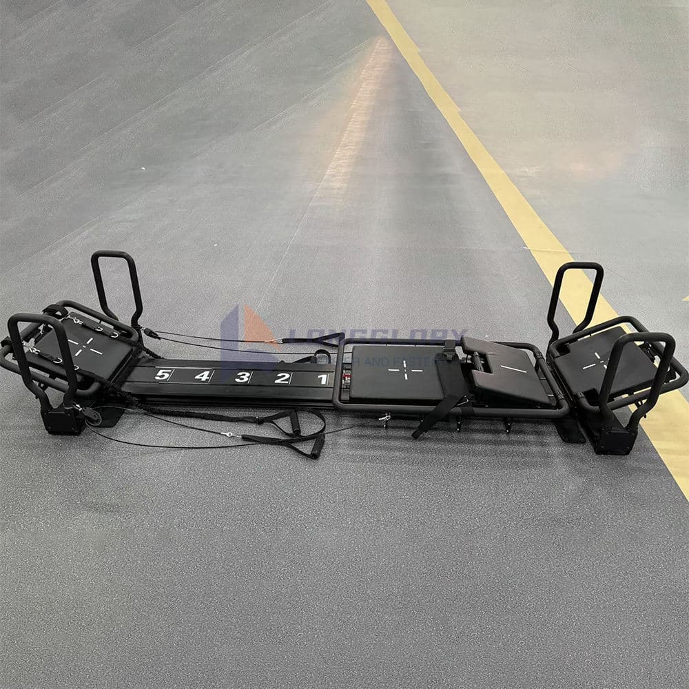 Aluminio Pilates Reformer