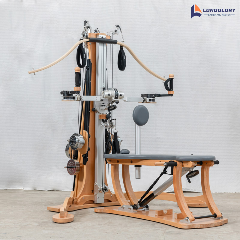 Pagoa Pilates Gyroscope Dorrea