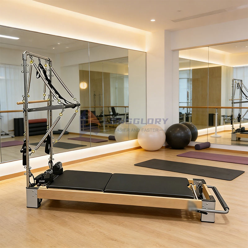 Pagoa Pilates Reformer Dorrea