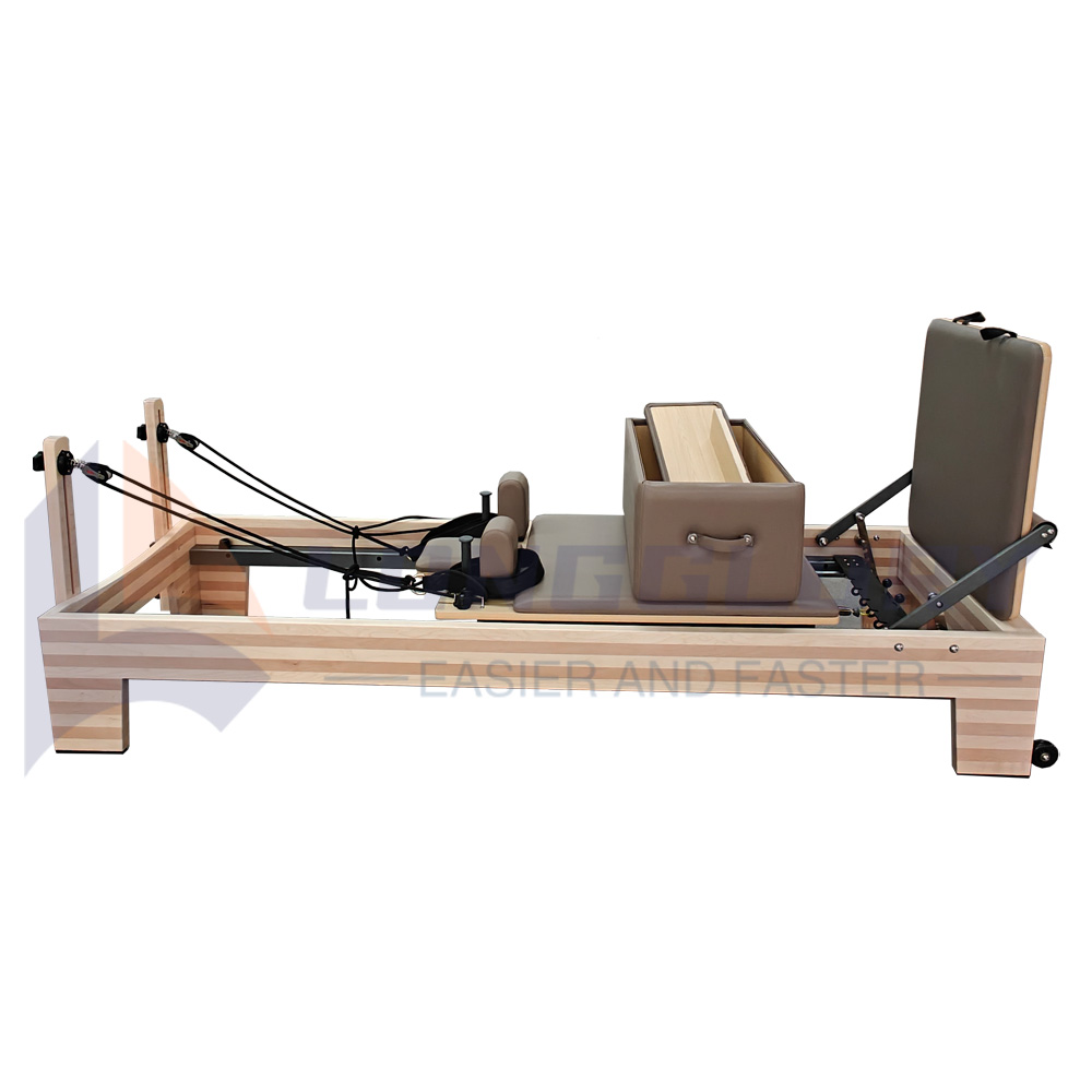 Bikoloreko Pilates Reformer