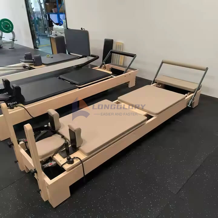 Maple Wood Pilates erreformatzaile klasikoa
