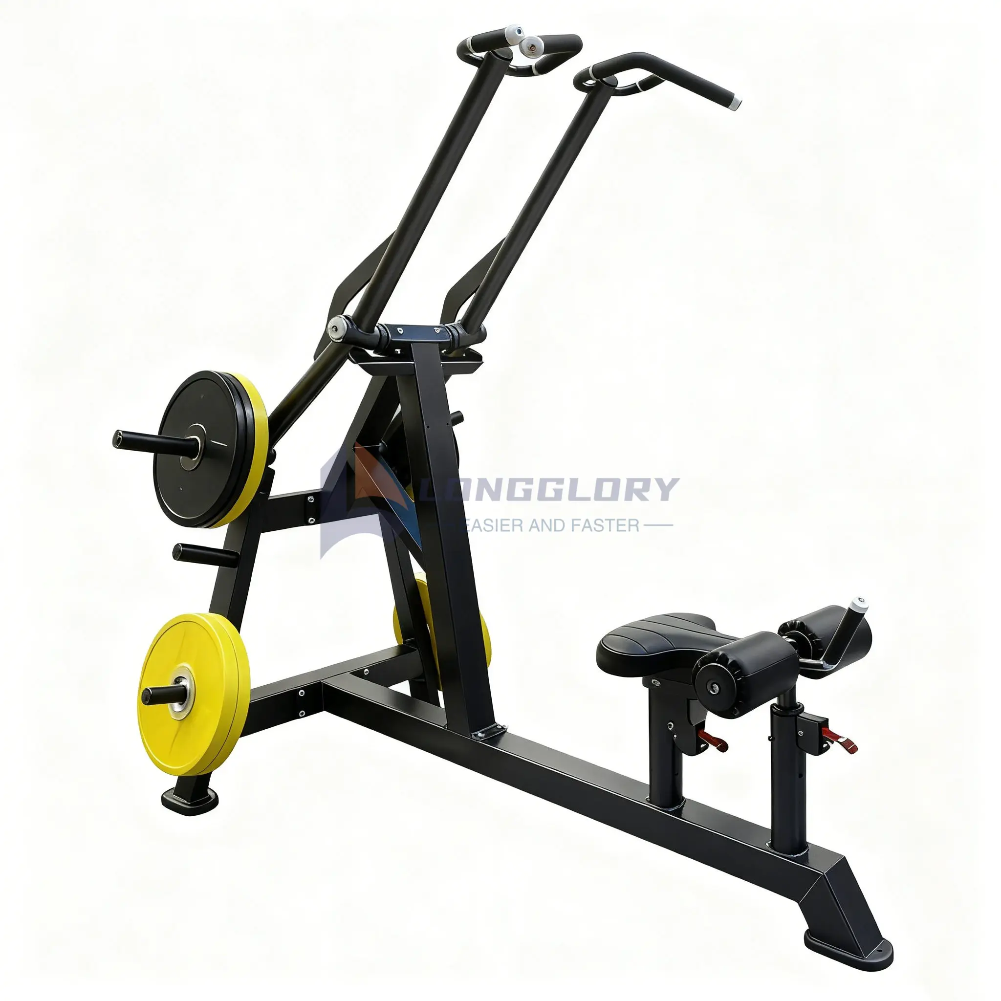 Lat Pulldown konbergente komertziala