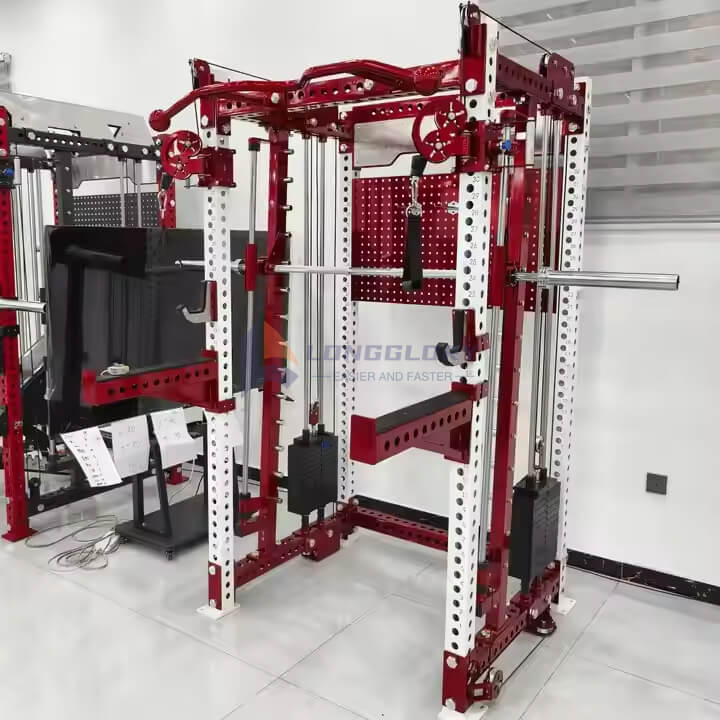Multi Gym Smith makina komertziala