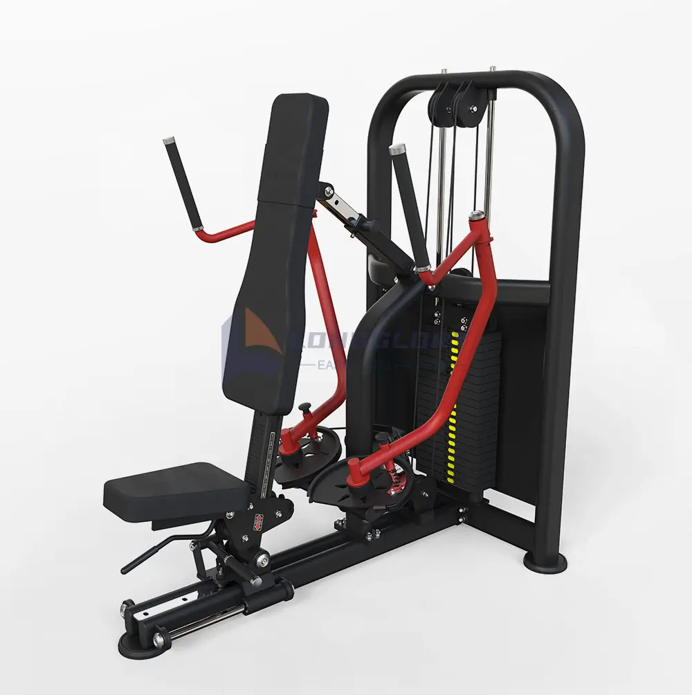 Gainbehera Pec Fly Machine