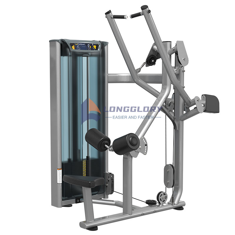 Lat Pulldown finkoa