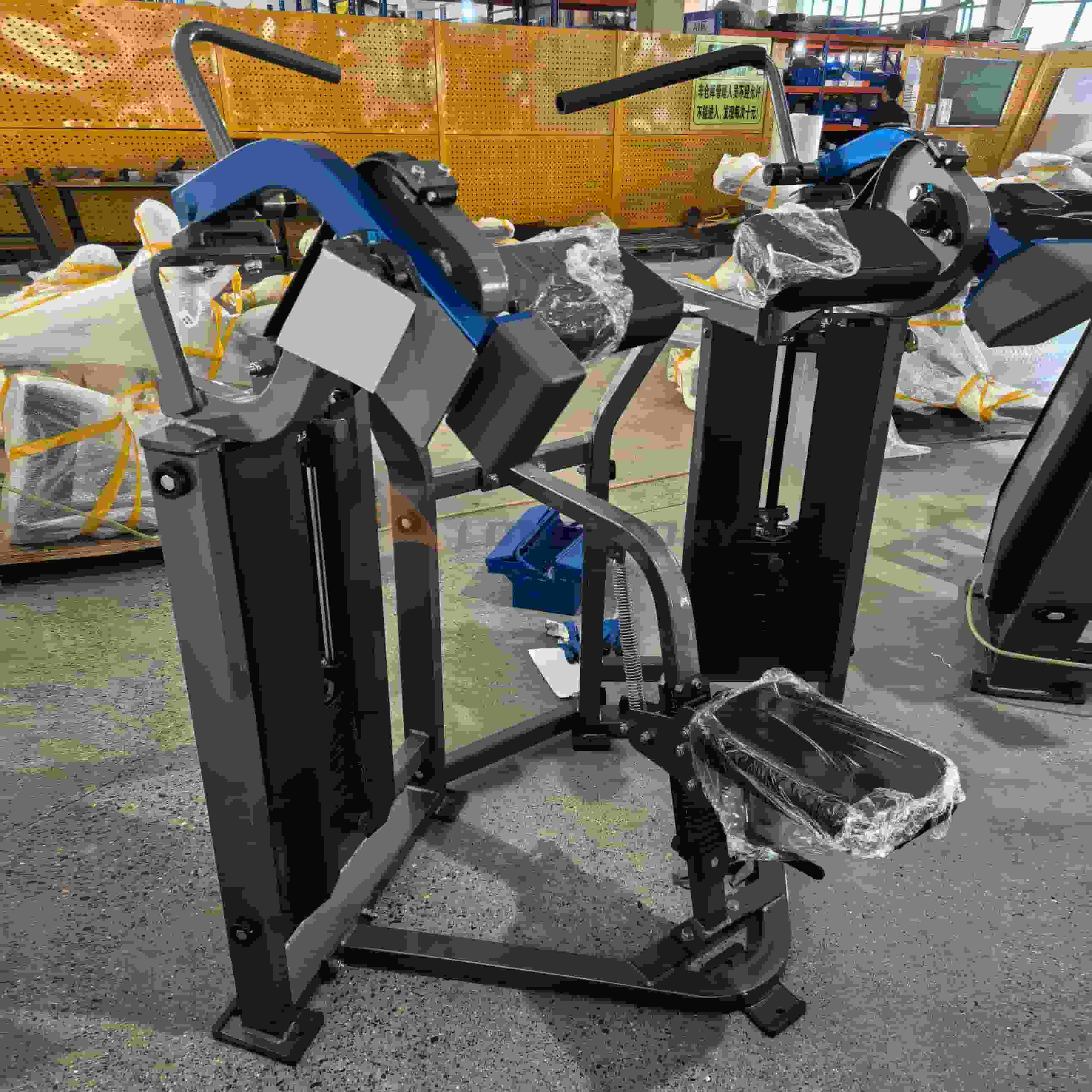 Gimnasioa Biceps Curl Makina