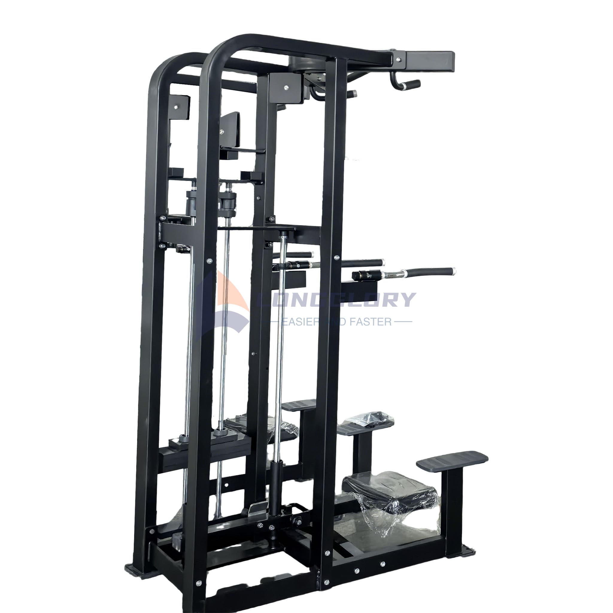 Gimnasioa Chin Up Makina