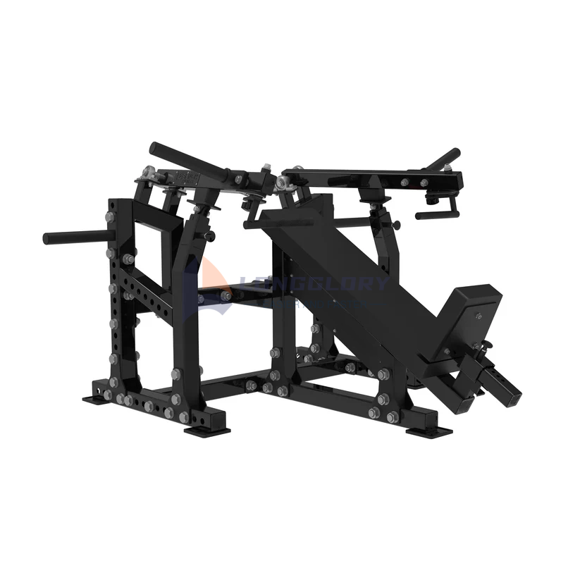 Gym incline bularreko prentsa