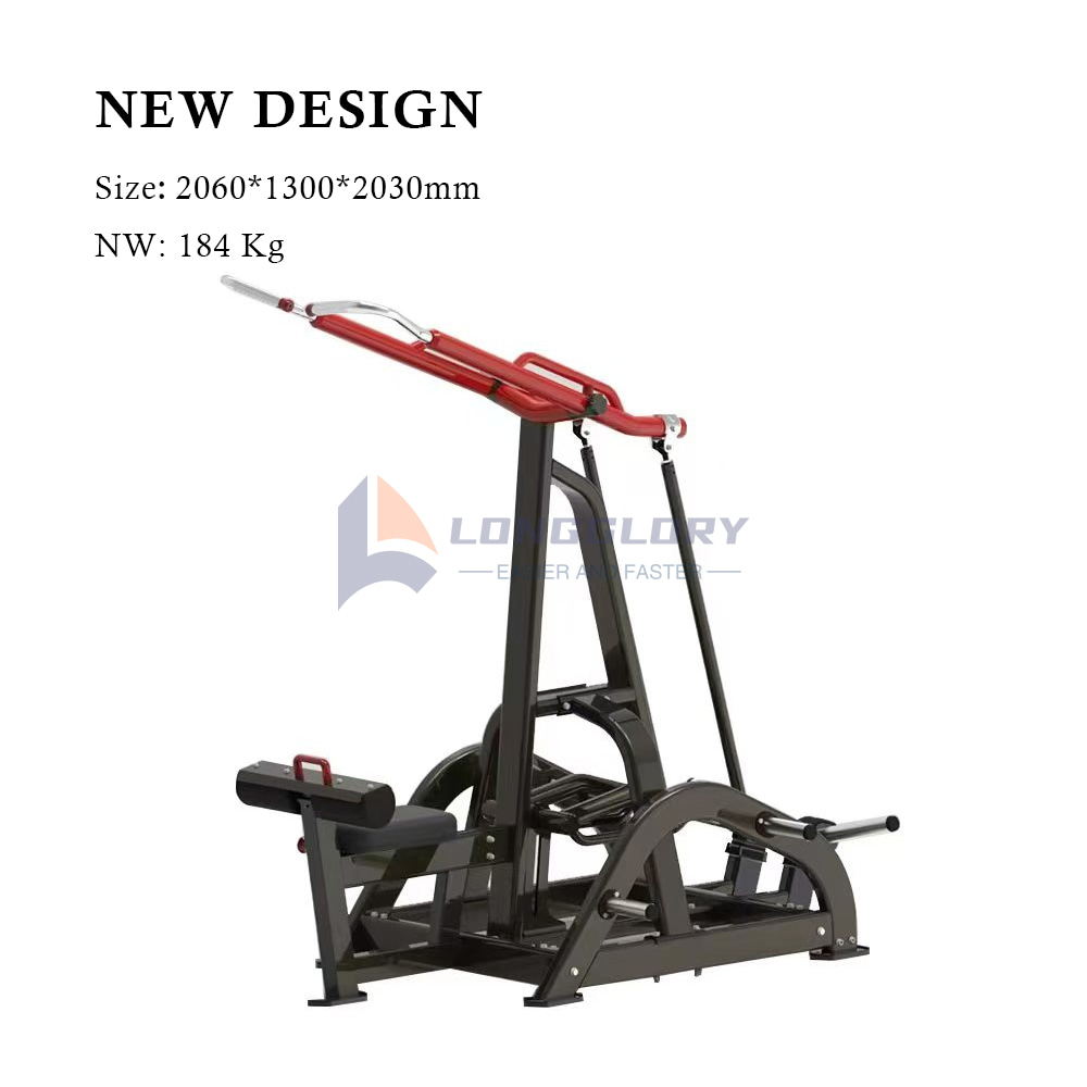 High lat pulldown makina