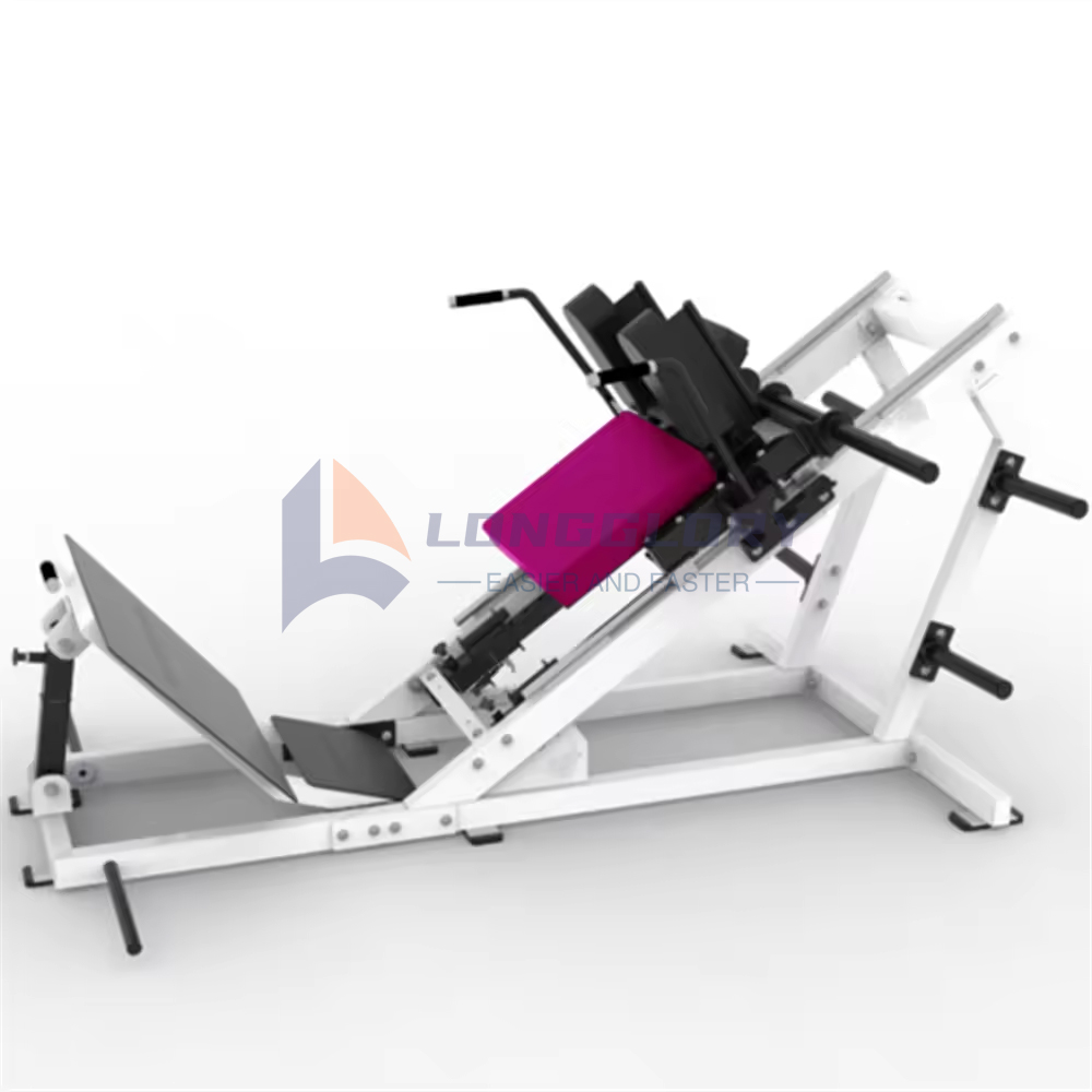 Kalitate handiko lineal hack squat