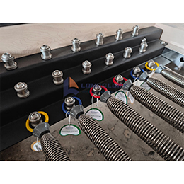 maple wood pilates core bed