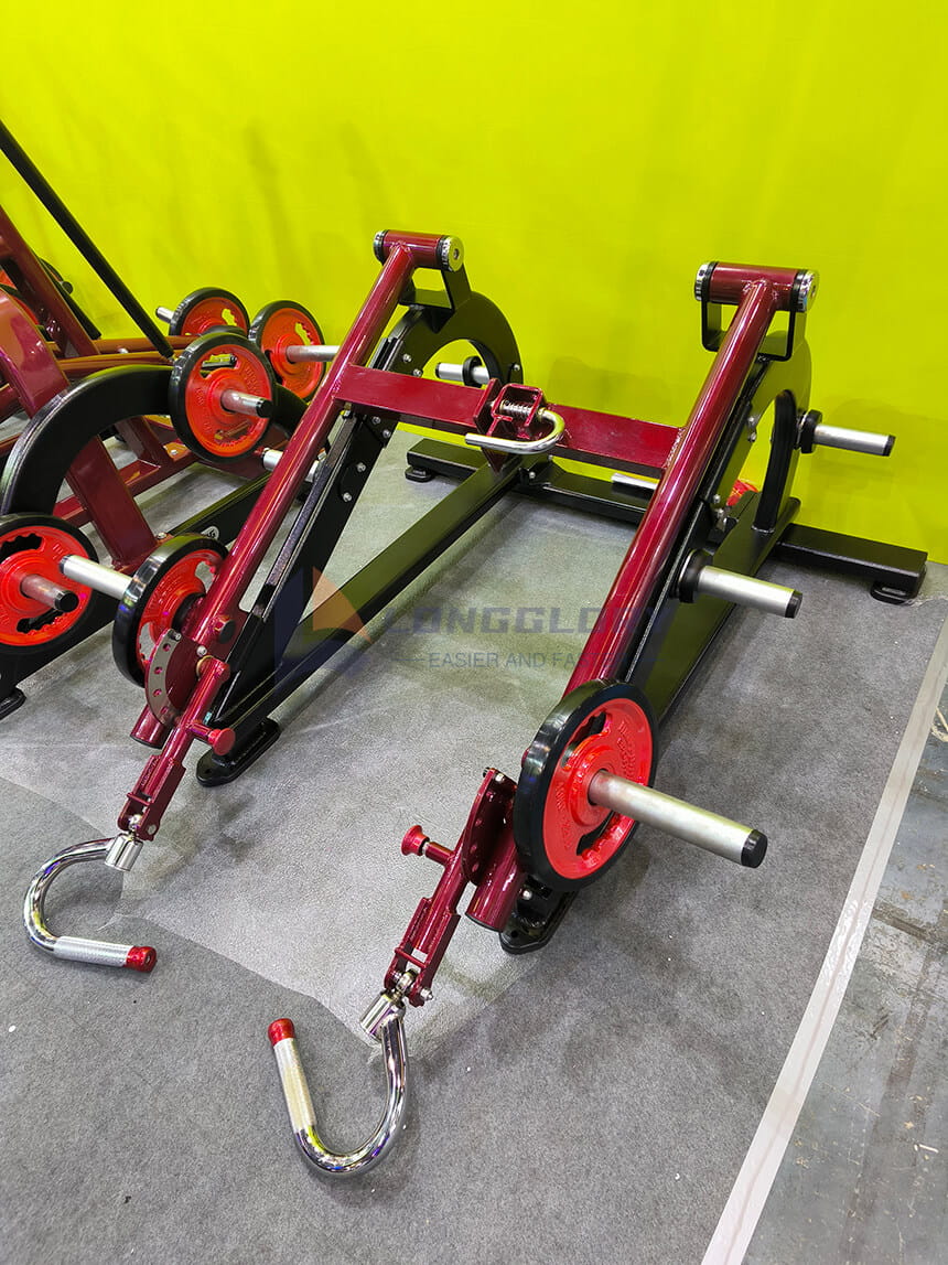 Factories Machines Fitness Equipment factories machines Multi Gym High Pull Machine