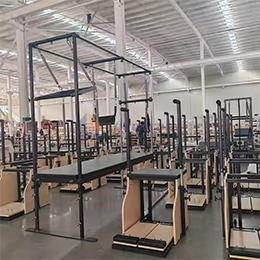 pilates machine reformer