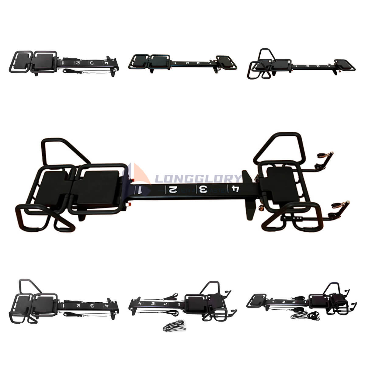 Home Pilates Reformer