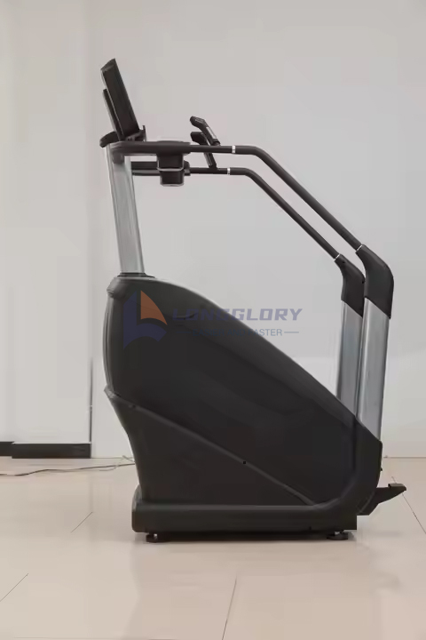 Fitness gym air bike