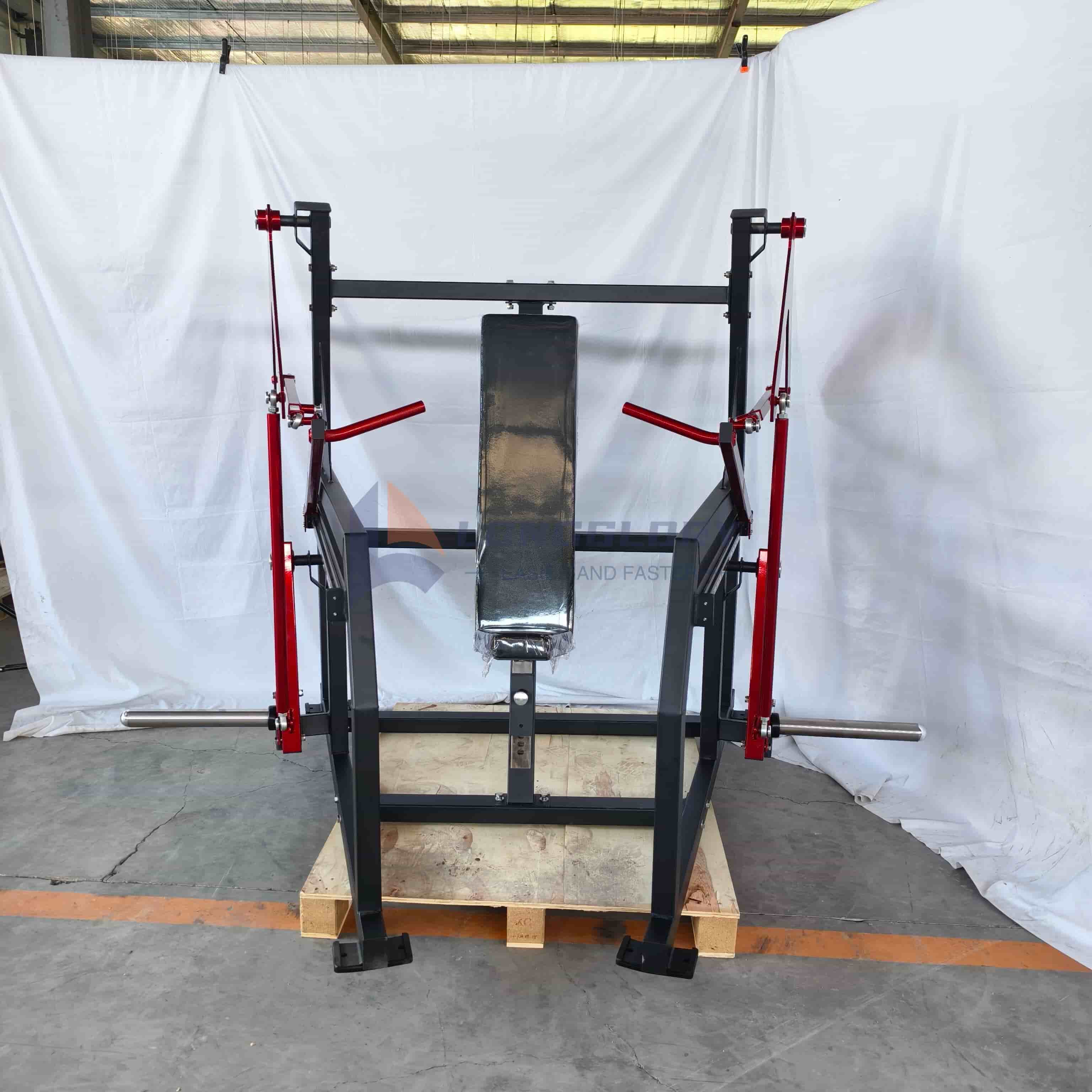 Gym Chest Press