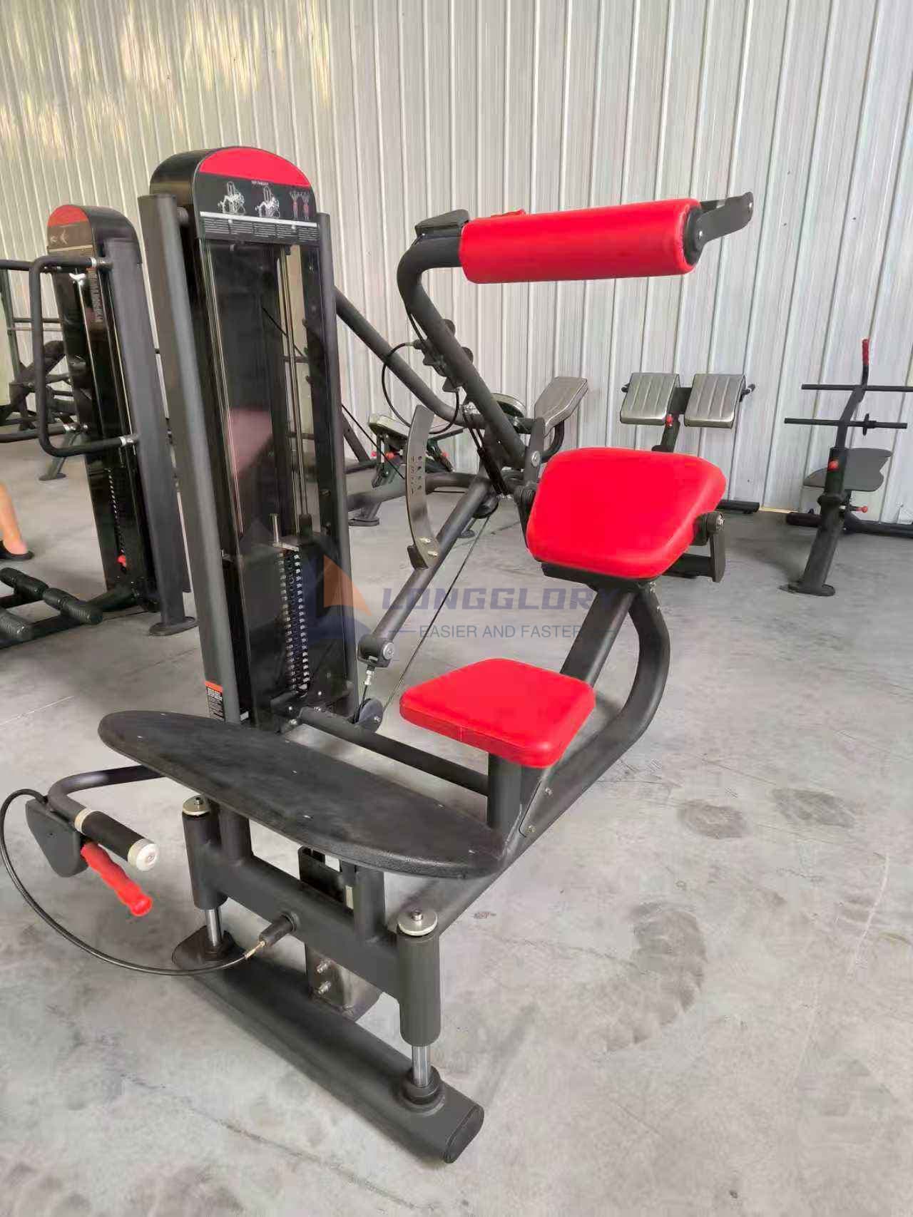 Glute Bridge Hip Thrust Trainer