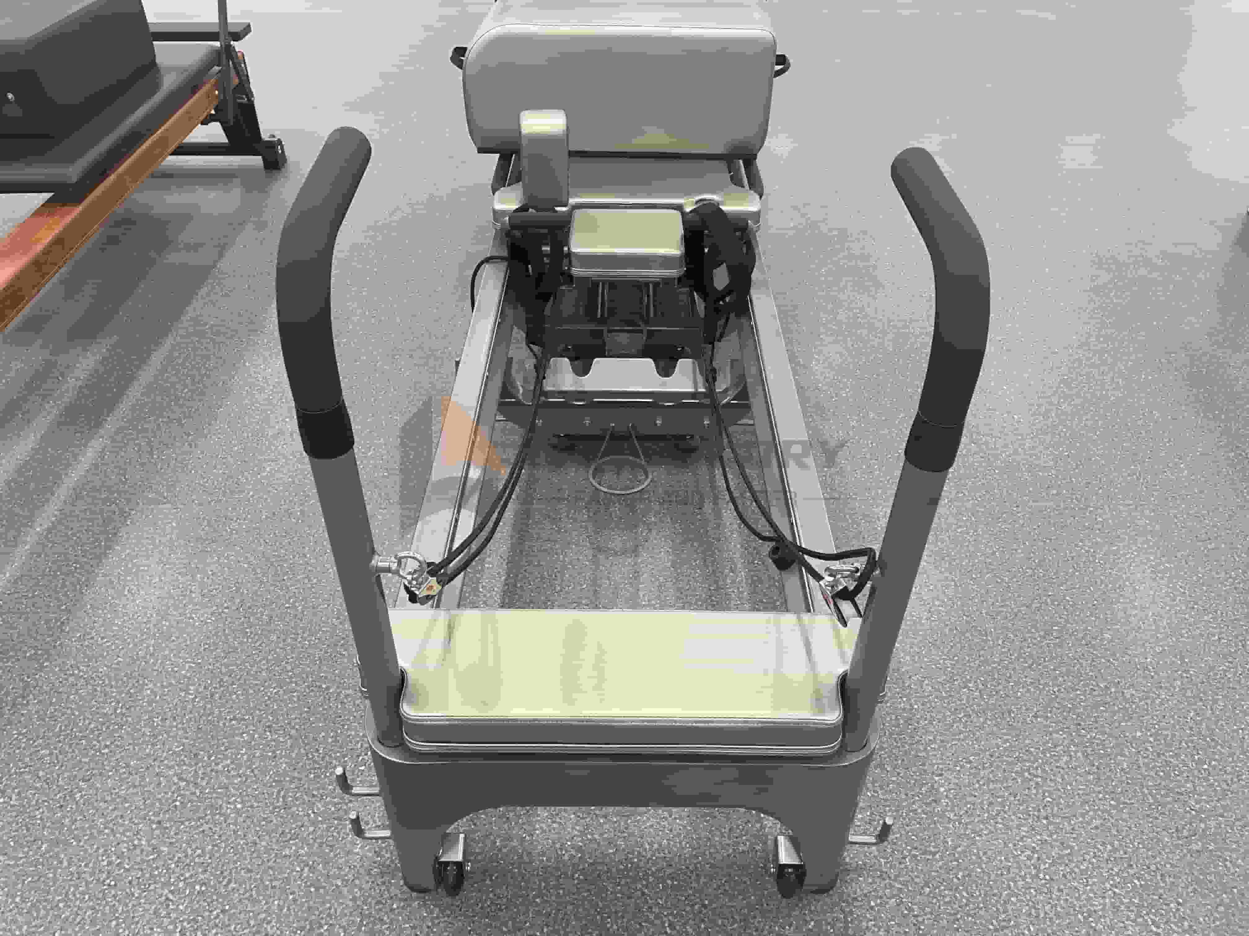 New Design Aluminum Pilates Reformer