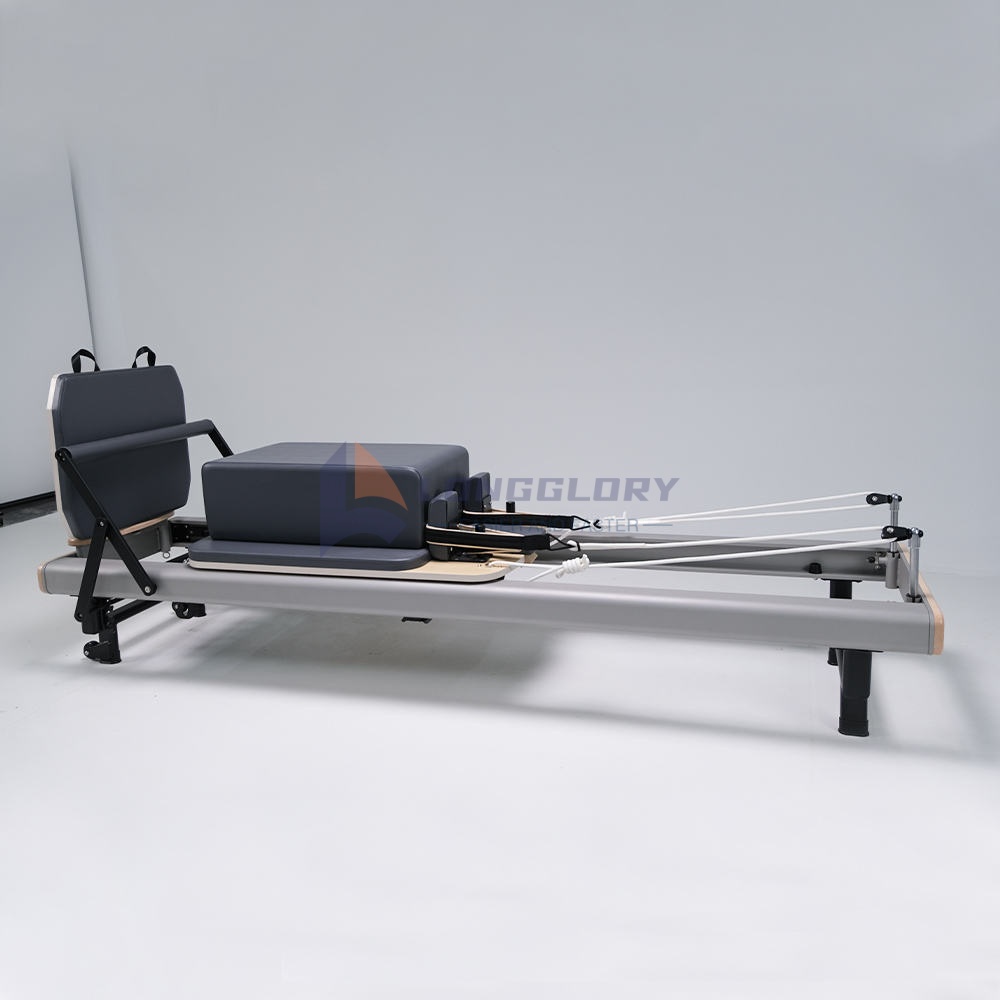 Pro Quality Aluminium Pilates Reformer