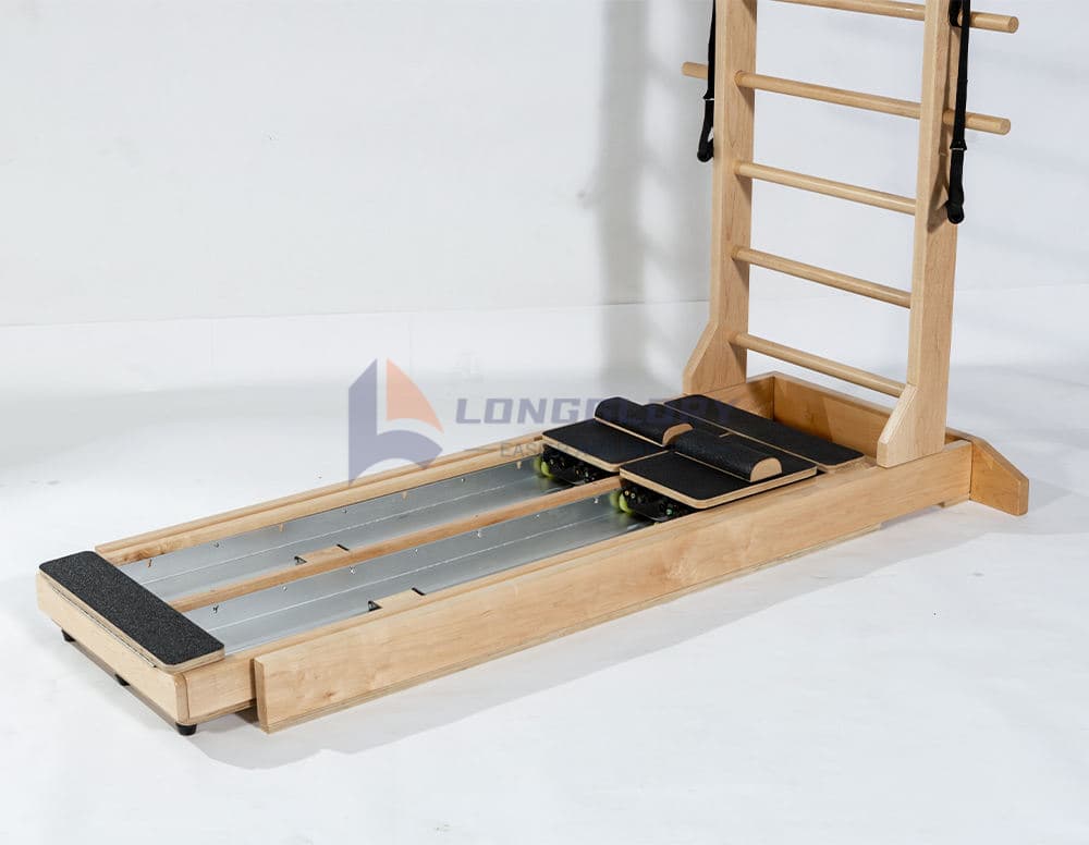 Double Track Ladder Barrel