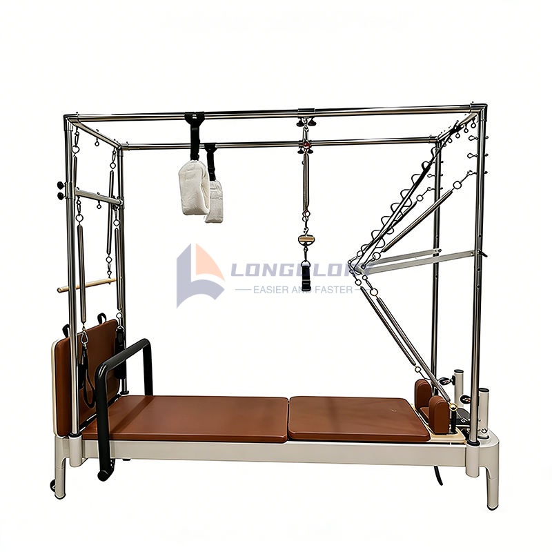 Aluminum Pilates Cadillac Reformer