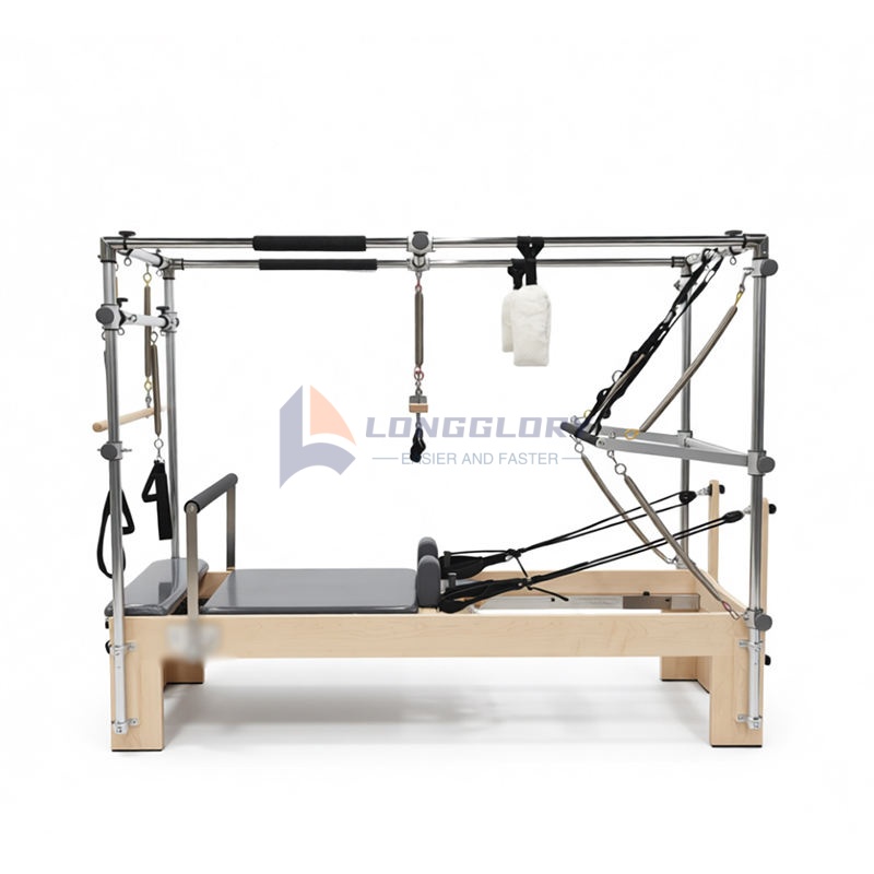 Maple 3in1 Pilates Cadillac makina
