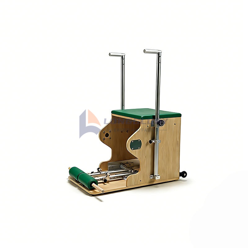 Astigar Egurrezko Pilates Wunda Aulkia