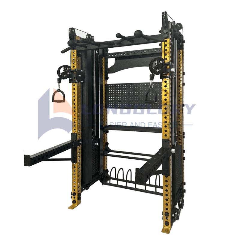 Funtzio anitzeko Power Rack