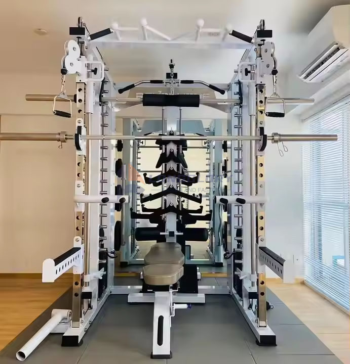 Funtzio anitzeko Smith Machine