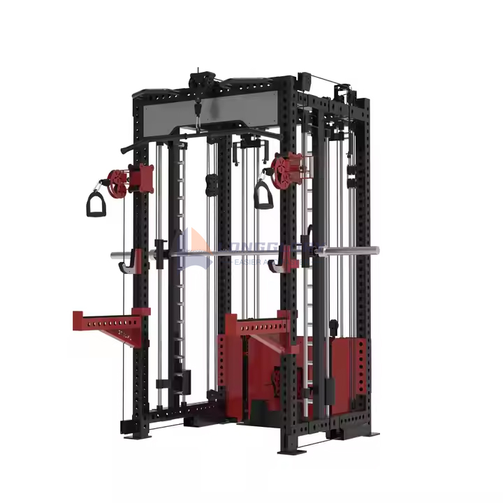 Energia Multi Funtzionalaren Smith Machine