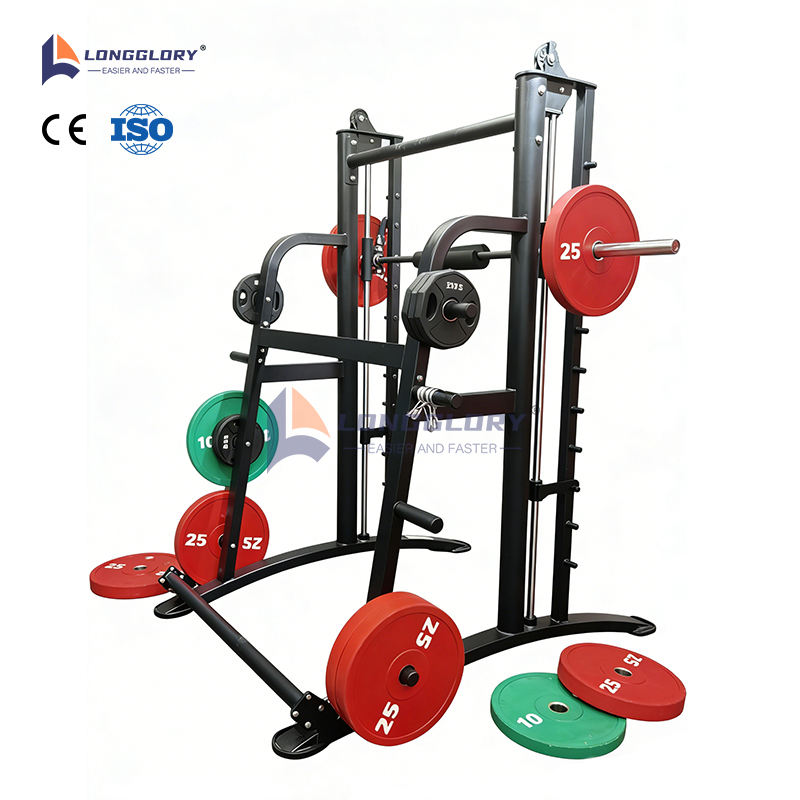 Funtzio anitzeko Power Smith Machine