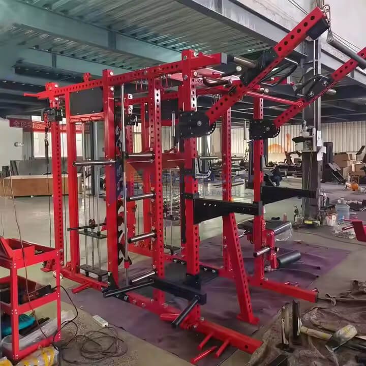 Funtzio anitzeko Smith Machine