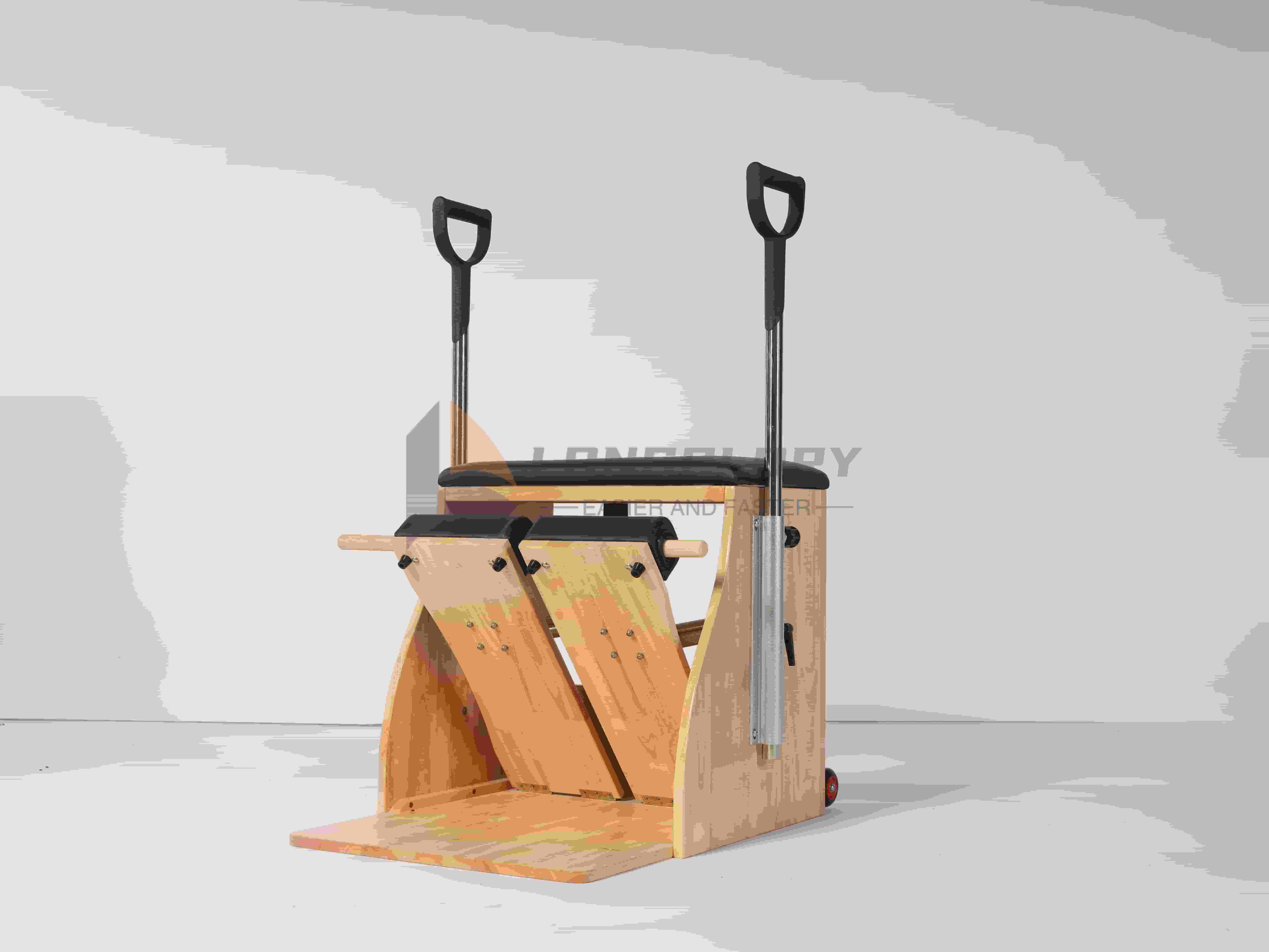 Haritz Egurrezko Wunda Aulkia