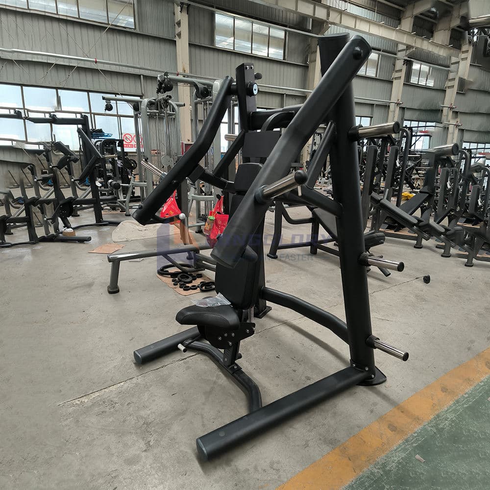Plater Loaded Inklinatu Bular Press