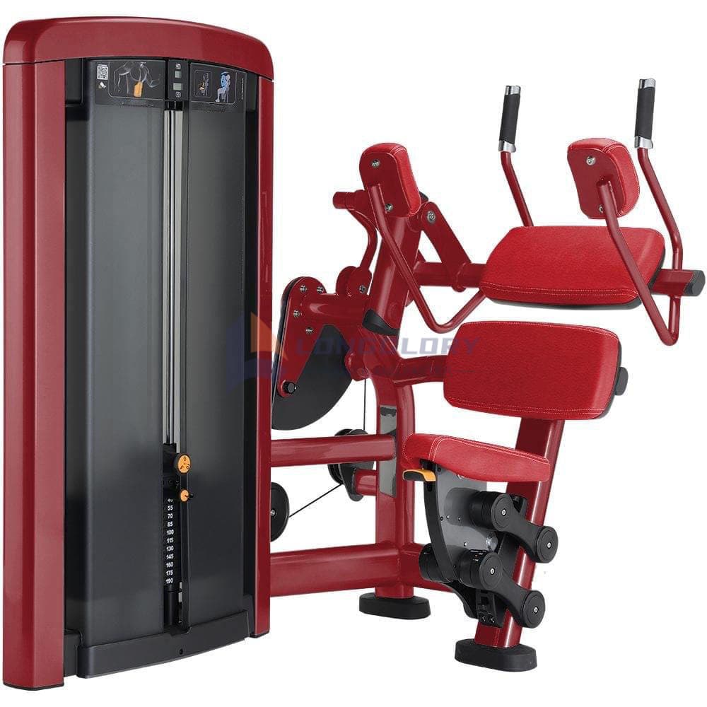 Eserita Abdominal Crunch Makina