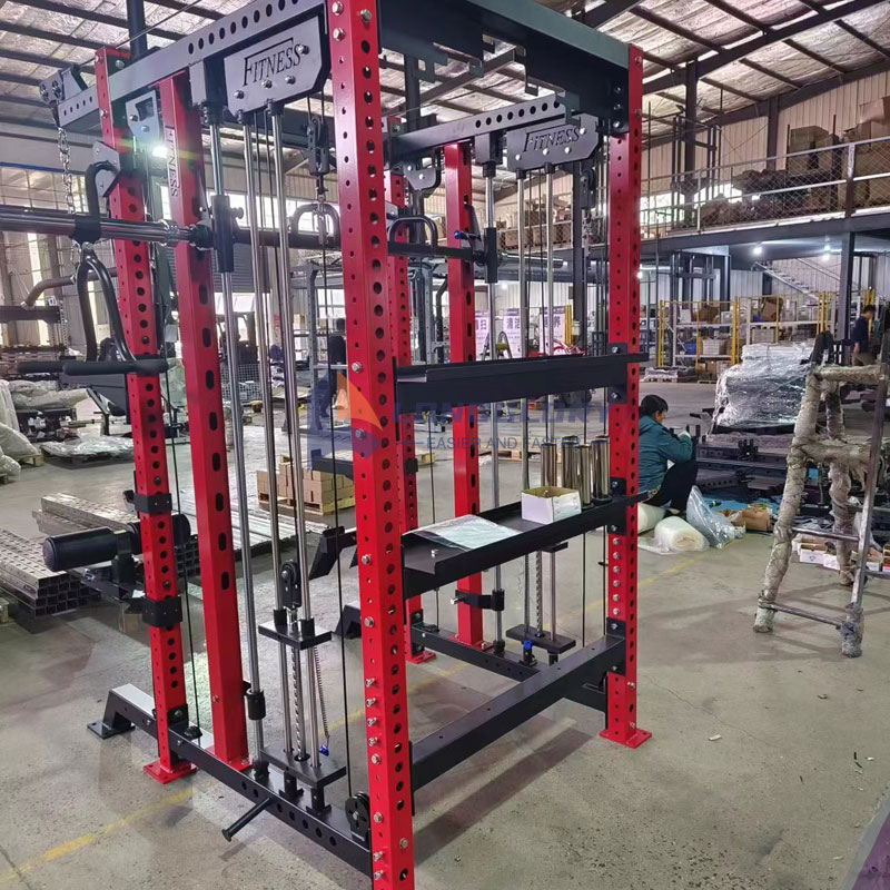 Smith Machine Squat Rack Orrazia