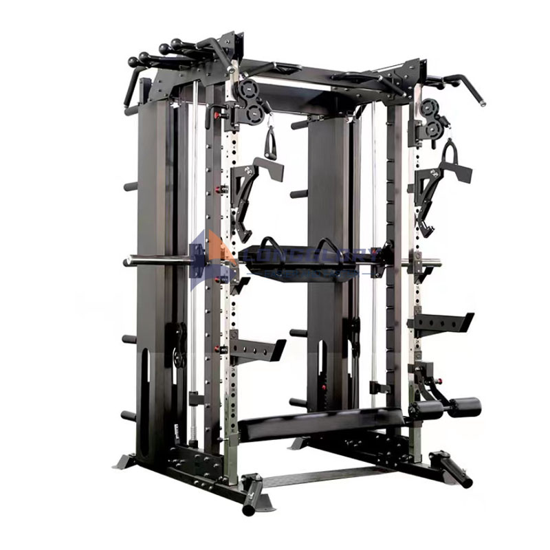 Smith Machine kableekin