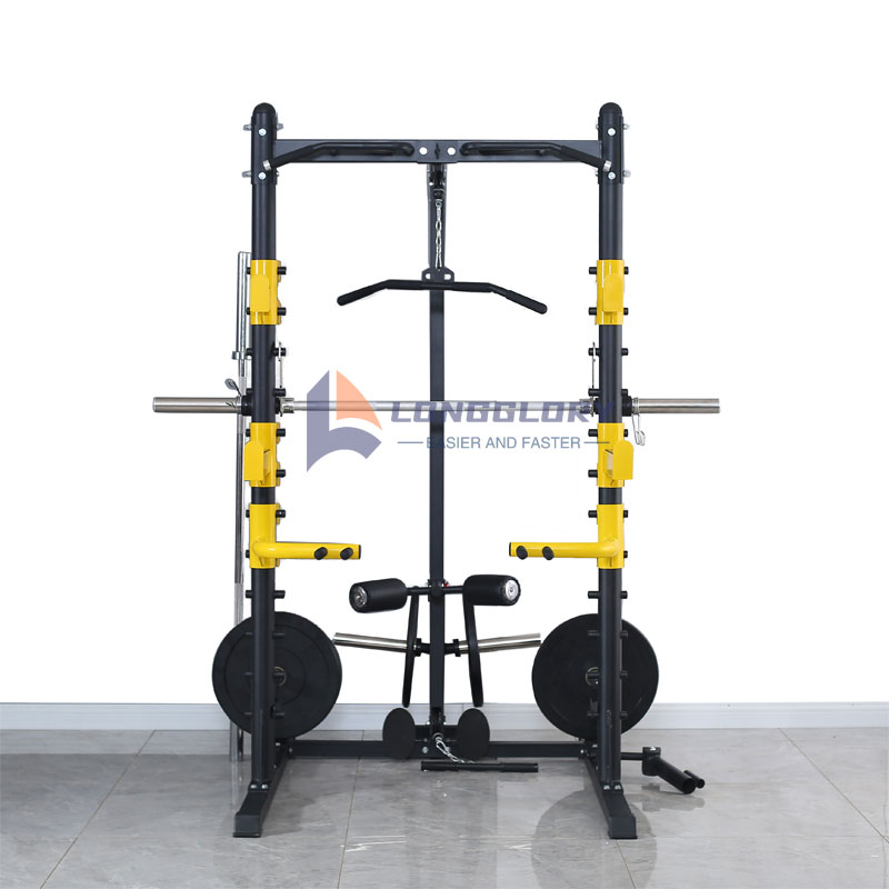 Squat Rack Smith Machinerekin